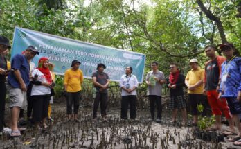 Pelatihan Ekoteologi Lintas Agama di Manado