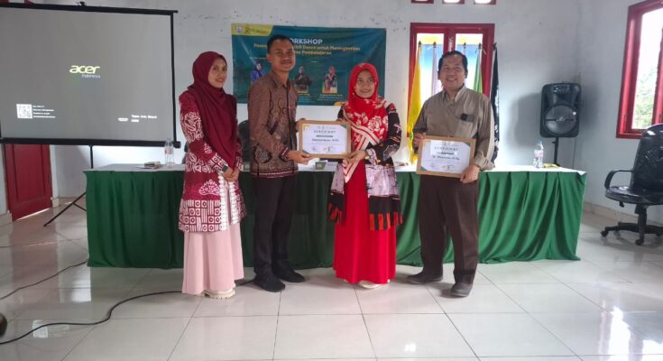 Seminar Nasional Penguatan Soft Skill Dosen di STIT Tanggamus