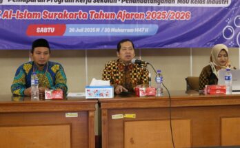 Membentuk Karakter Positif Sejak Dini