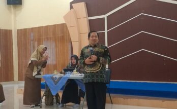 Pelatihan Sekolah Ramah HAM di Jannatun Na’im International College