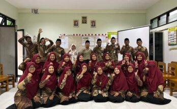 Mewujudkan Perubahan Berbasis Nilai dengan Design for Change