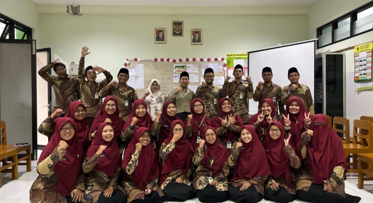 Mewujudkan Perubahan Berbasis Nilai dengan Design for Change