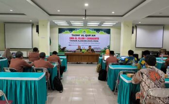 Rebranding Berbasis Nilai-nilai Inti di Yayasan Perguruan Al-Islam Surakarta