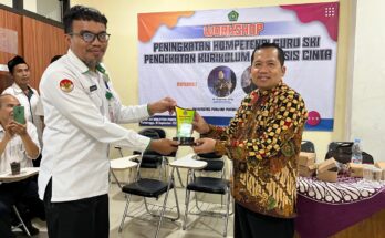 Peningkatan Kompetensi Guru SKI Kabupaten Purbalingga