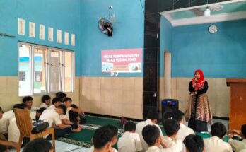 Menjadi Pemimpin Masa Depan: AMT Generasi Z di MTs Muhammadiyah Kejobong