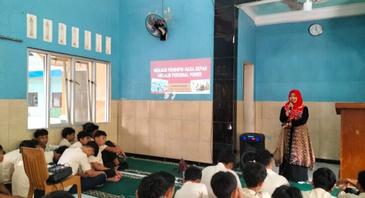 Menjadi Pemimpin Masa Depan: AMT Generasi Z di MTs Muhammadiyah Kejobong