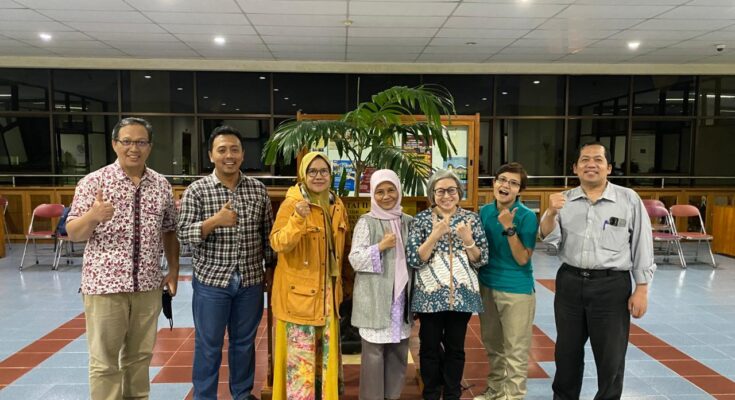 Koordinasi Program Penguatan Kompetensi Interdisipliner bagi Calon Guru Pendidikan Agama